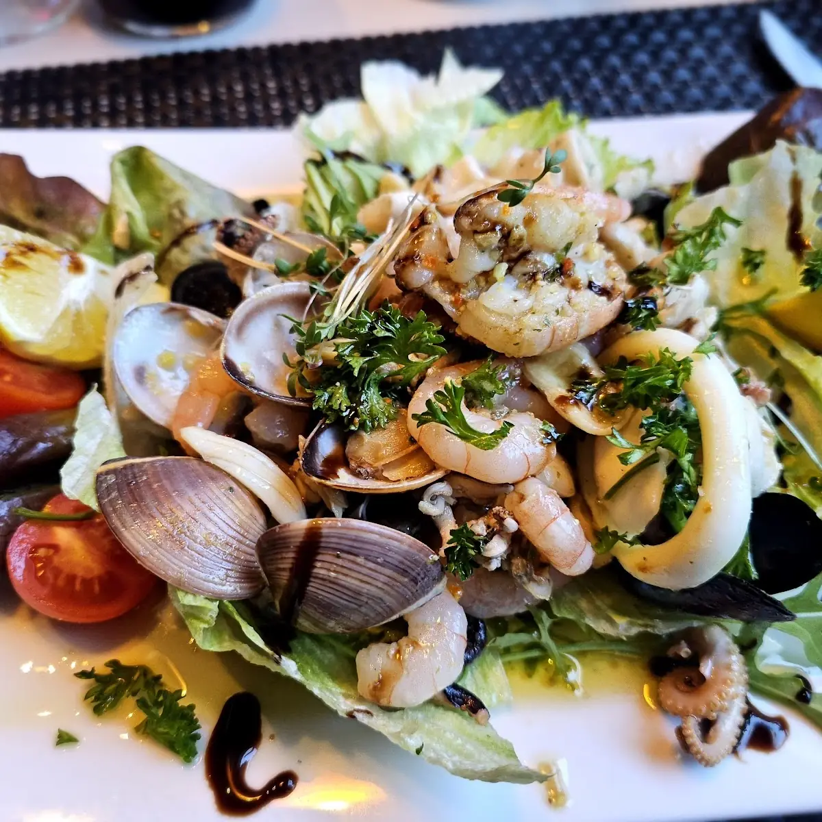 Insalata Di Mare