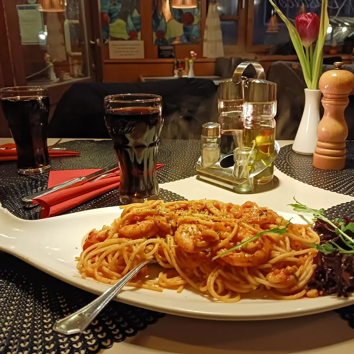Pasta Basilica