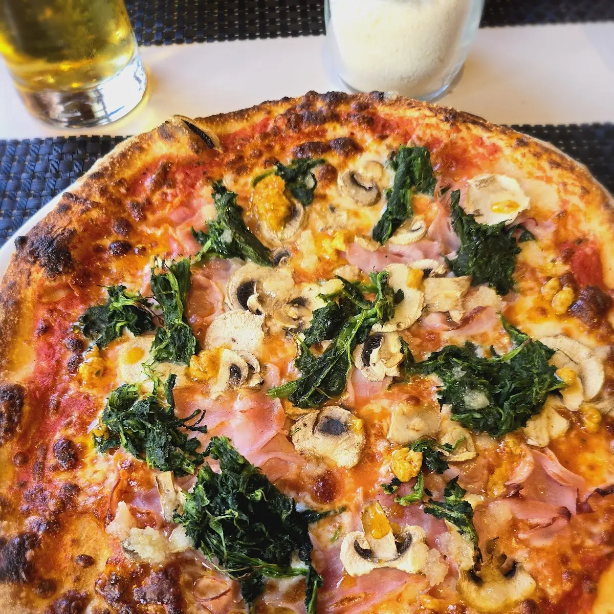 Pizza Olivia