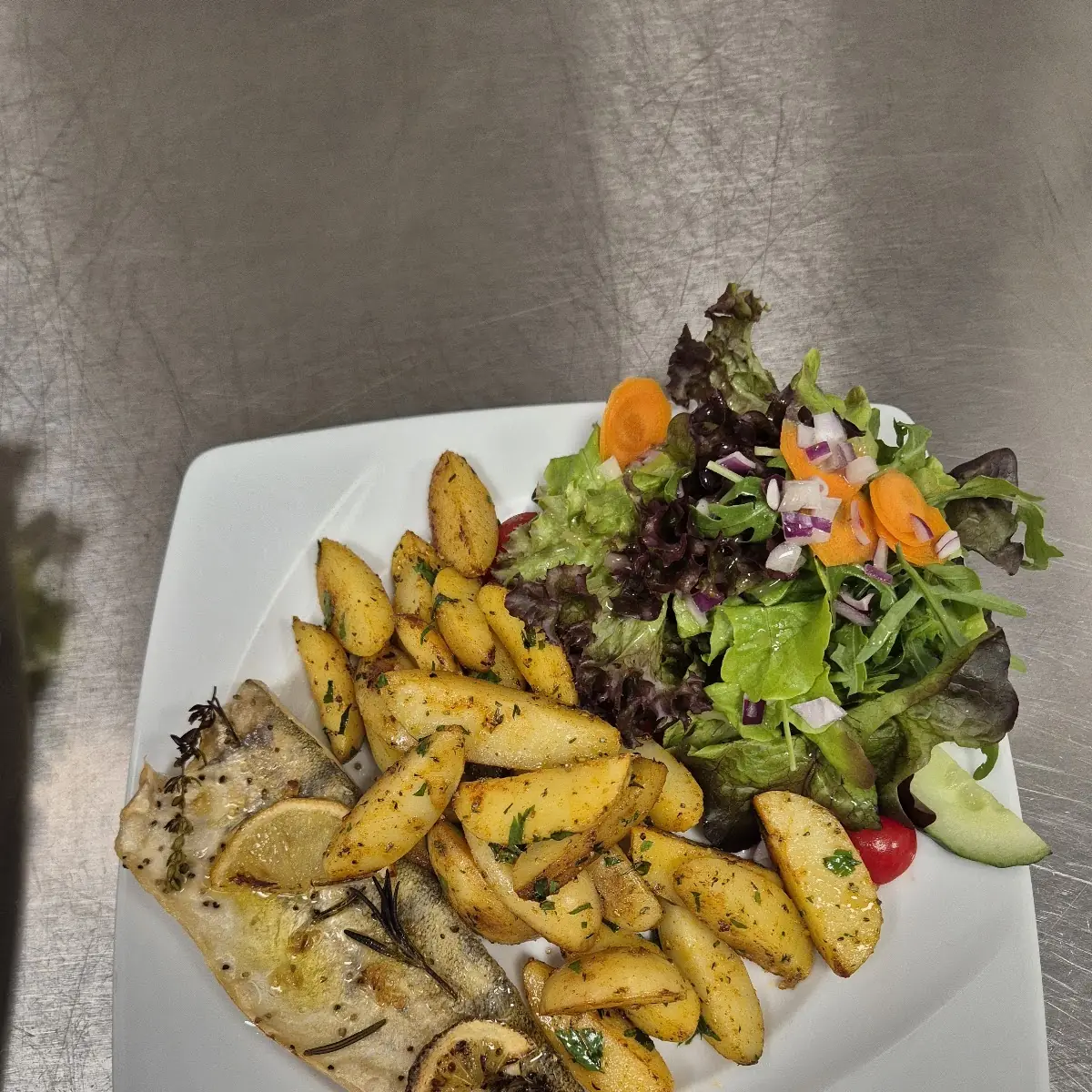 Zanderfilet