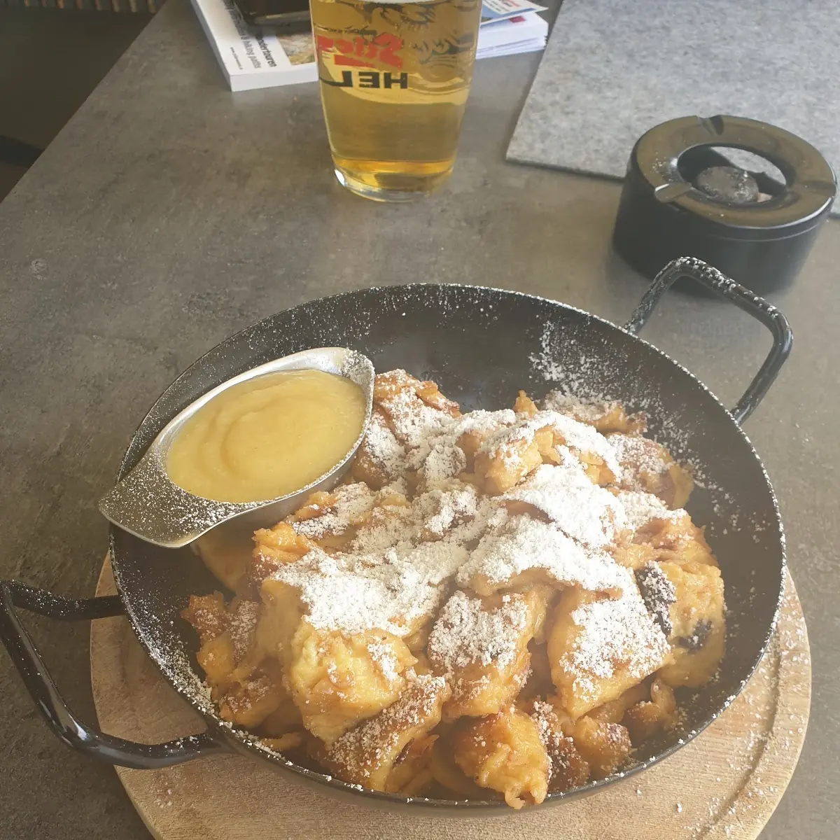 Kaiserschmarrn