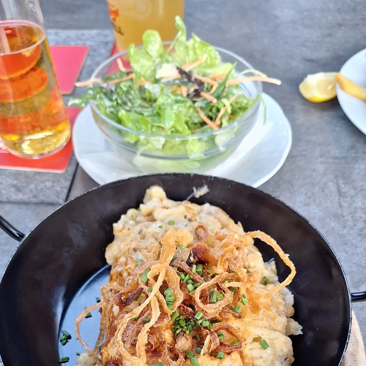 Käsespätzle