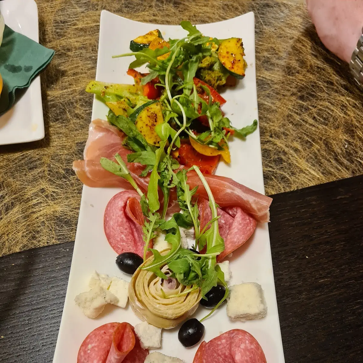 Antipasti Für 2
