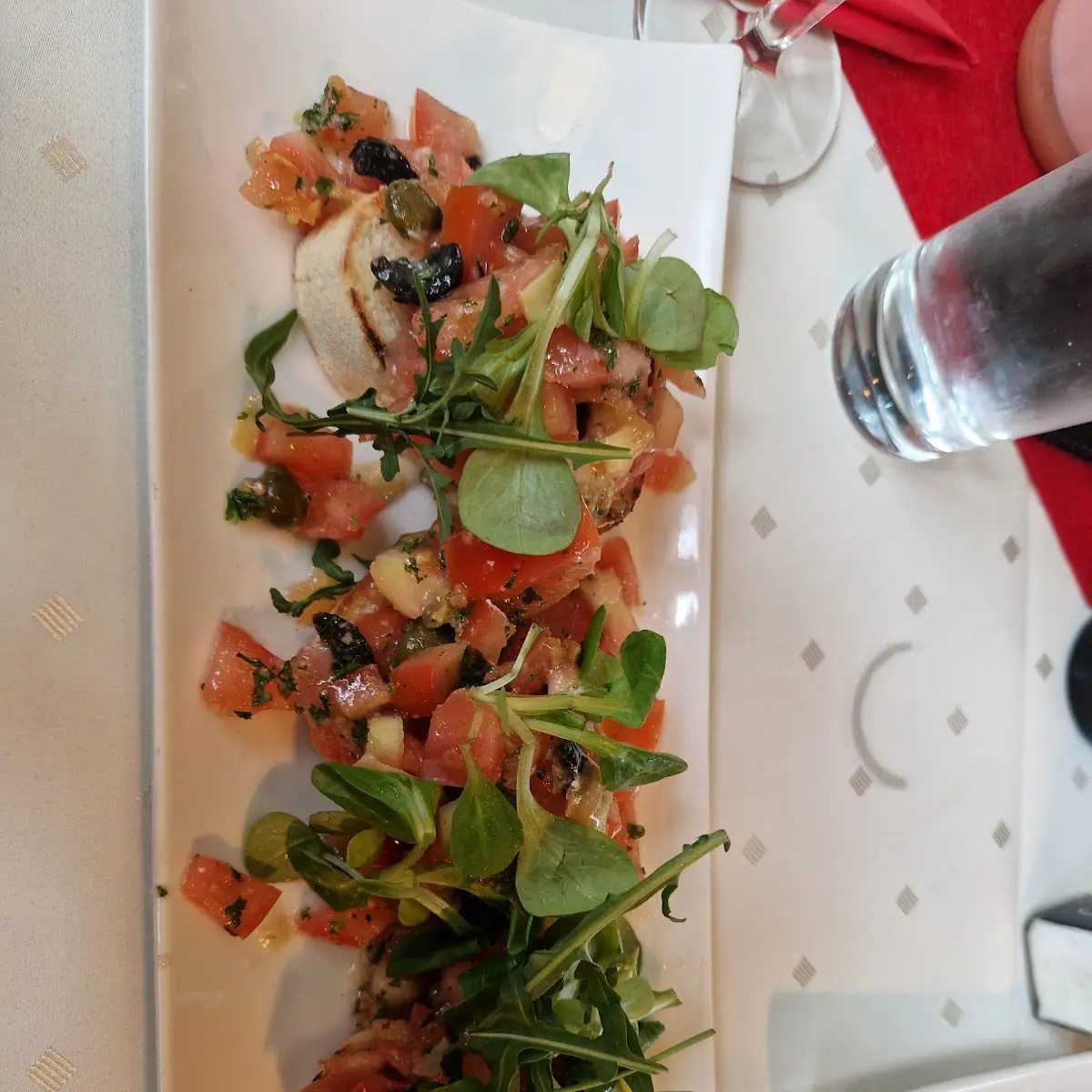 Bruschetta