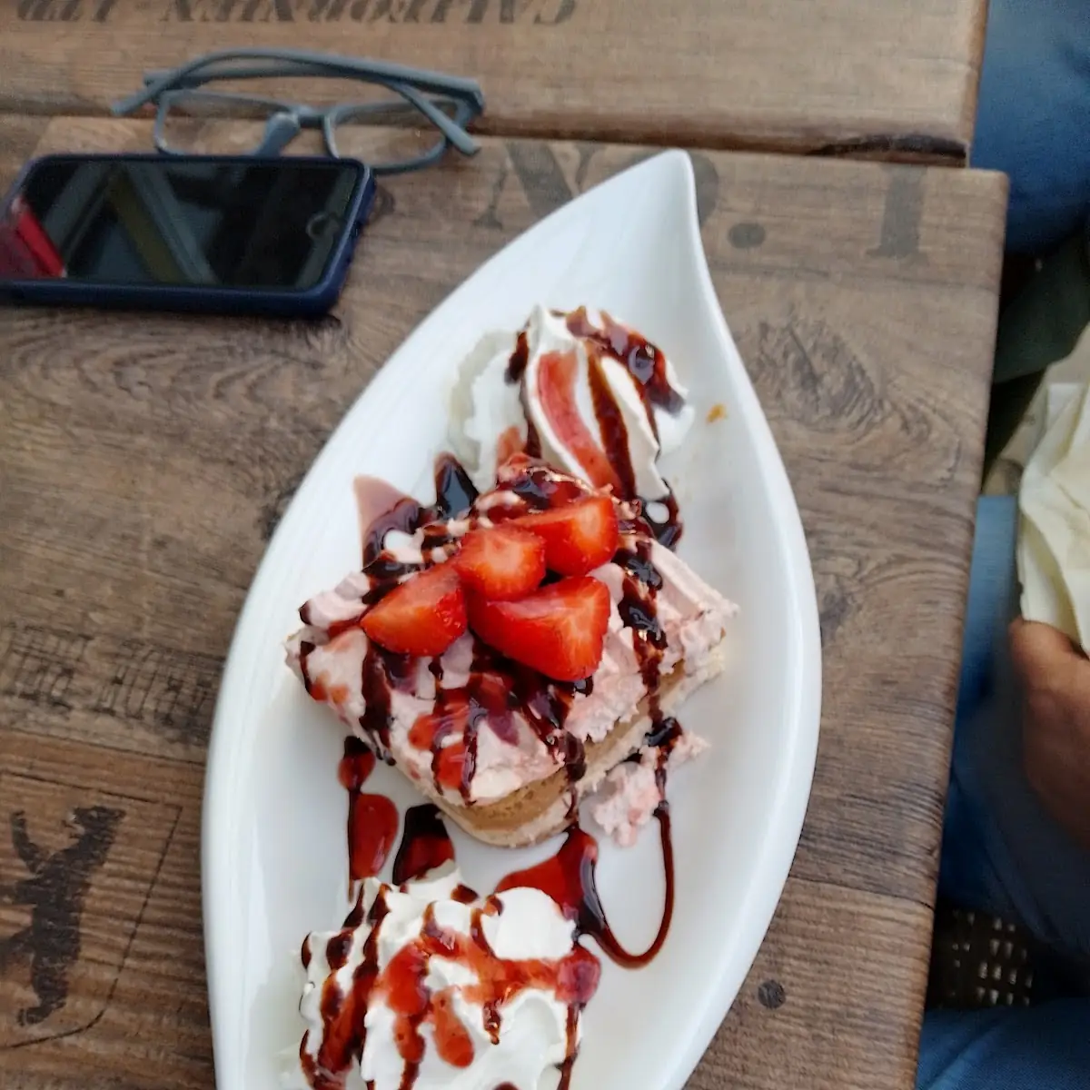 Hausgemachtes Tiramisu