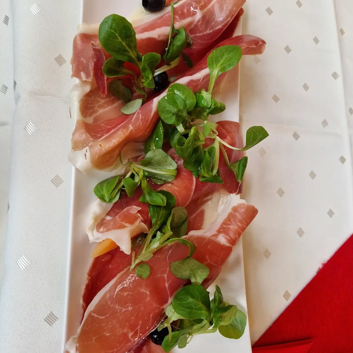 Prosciutto Mit Melone