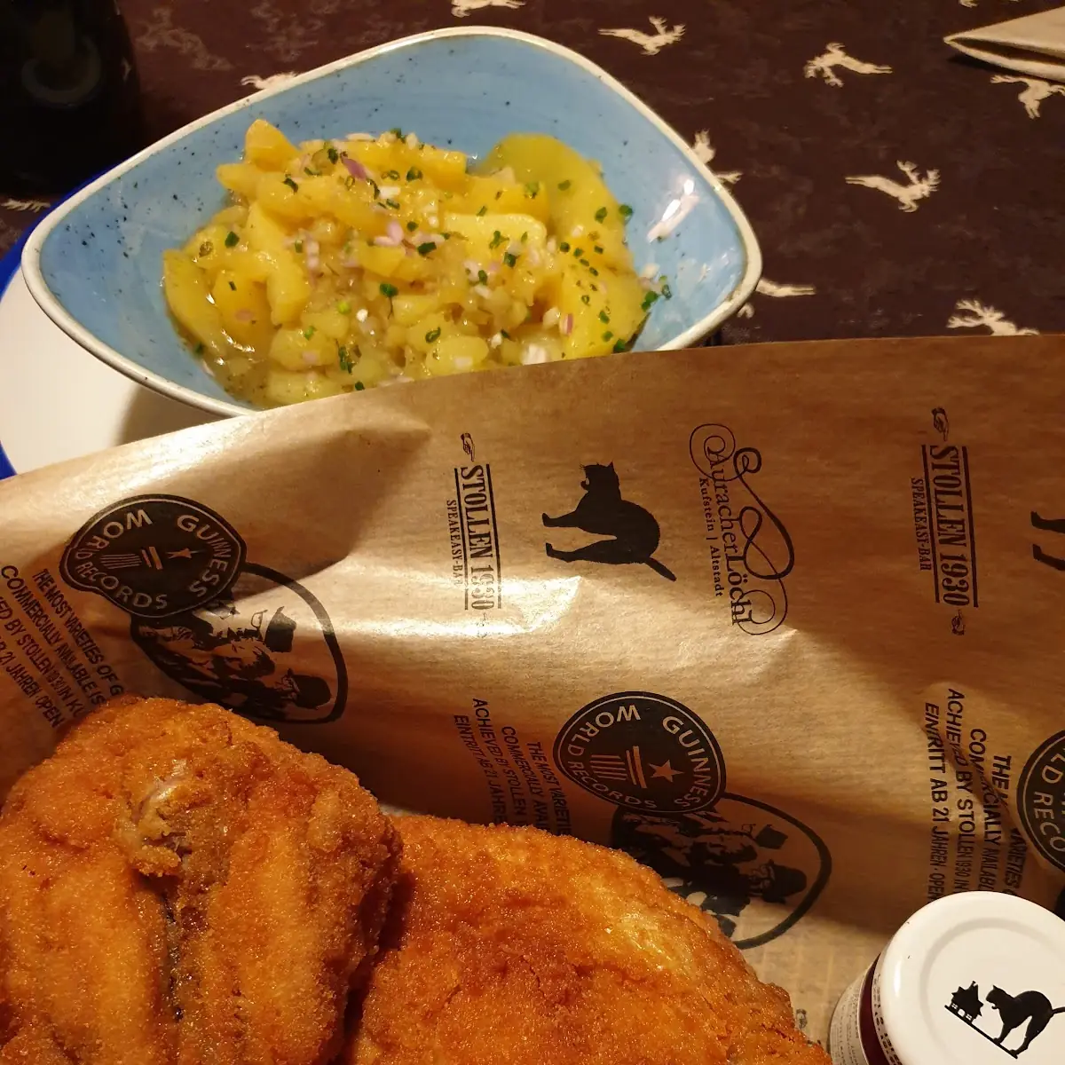 Backhendl
