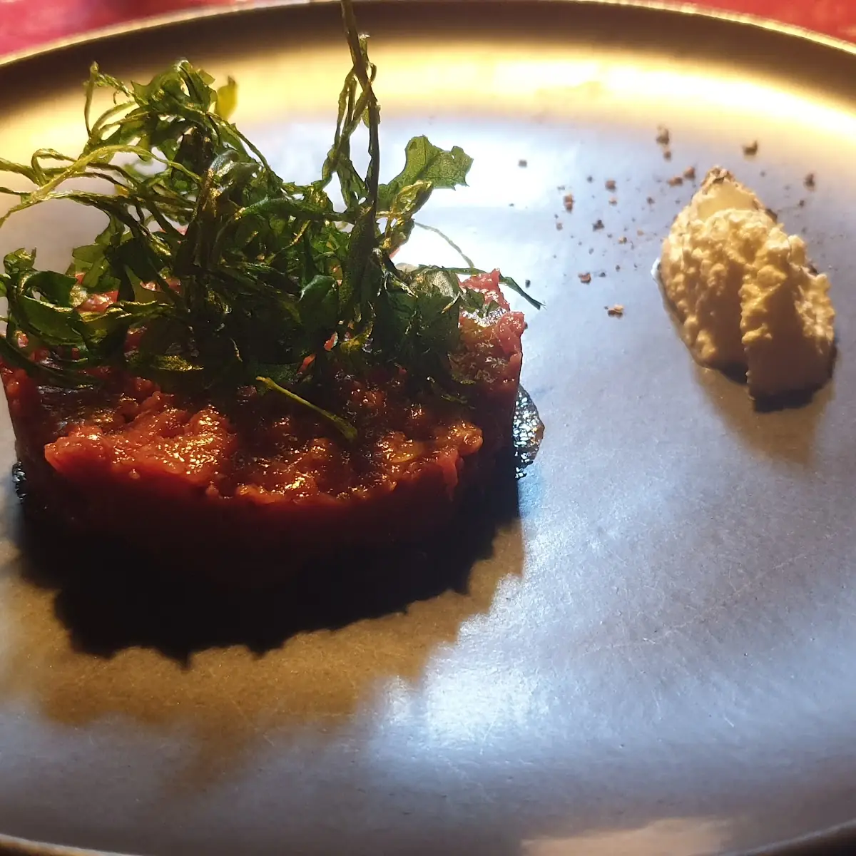 Beef Tatane Joy