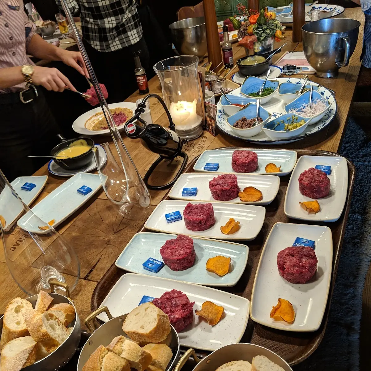Chefs Beef Tatar