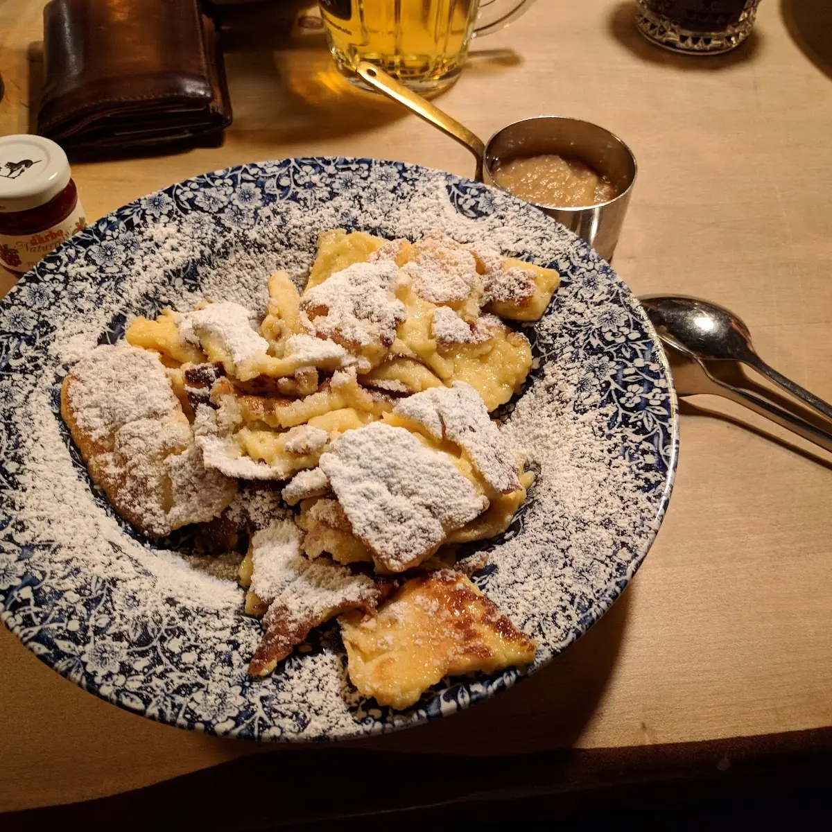 Kaiserschmarrn
