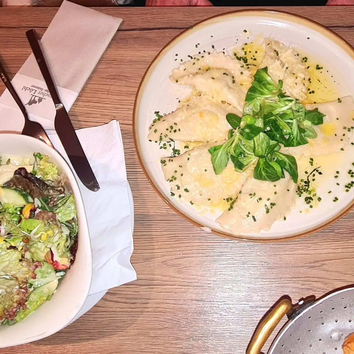 Schlutzkrapfen