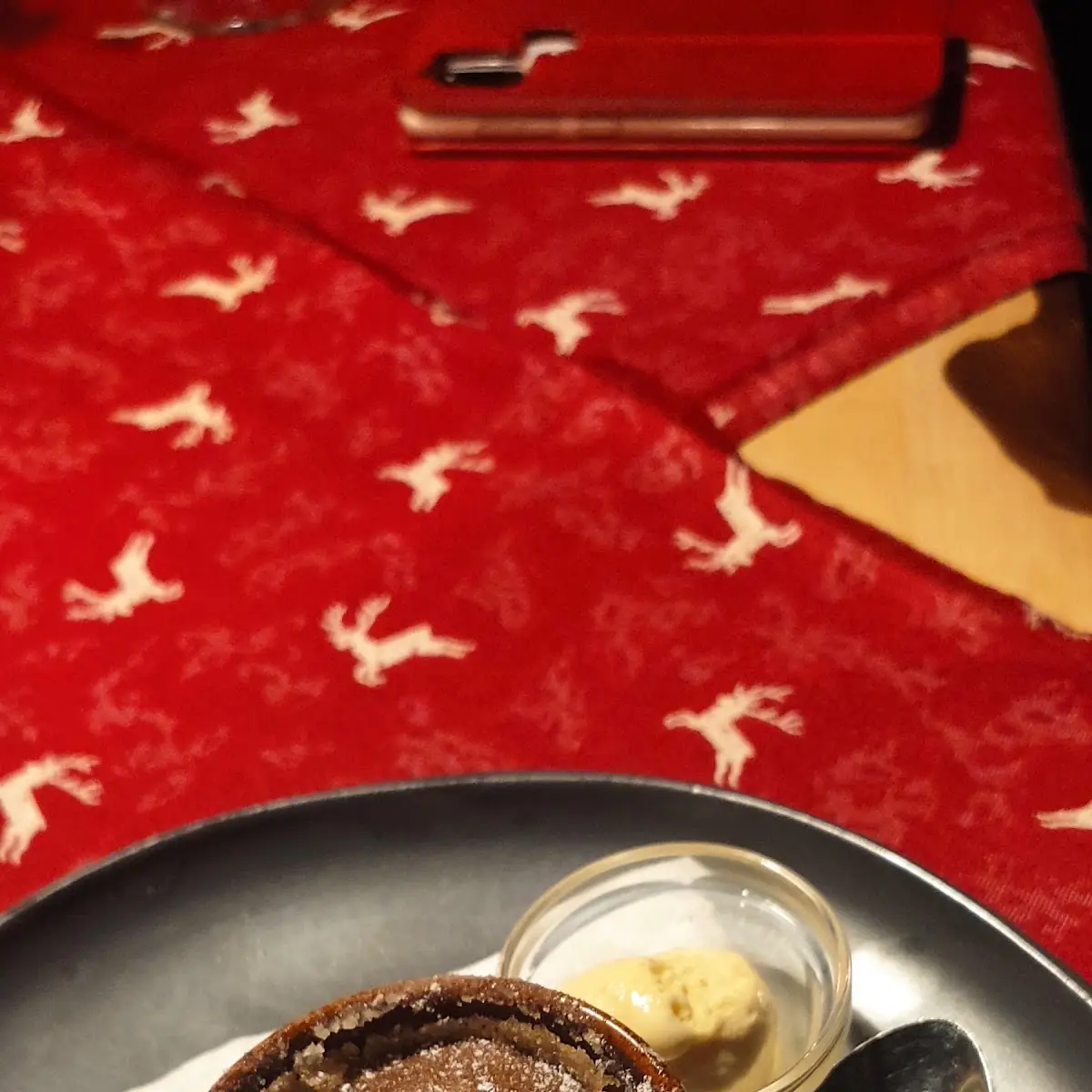 Tonkabohnen Creme Brulee