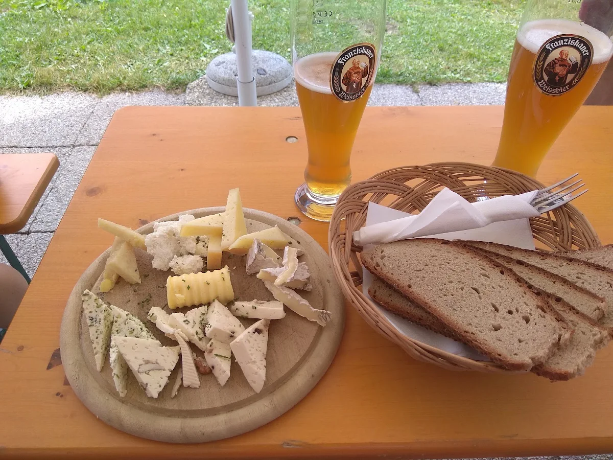 Almkäse