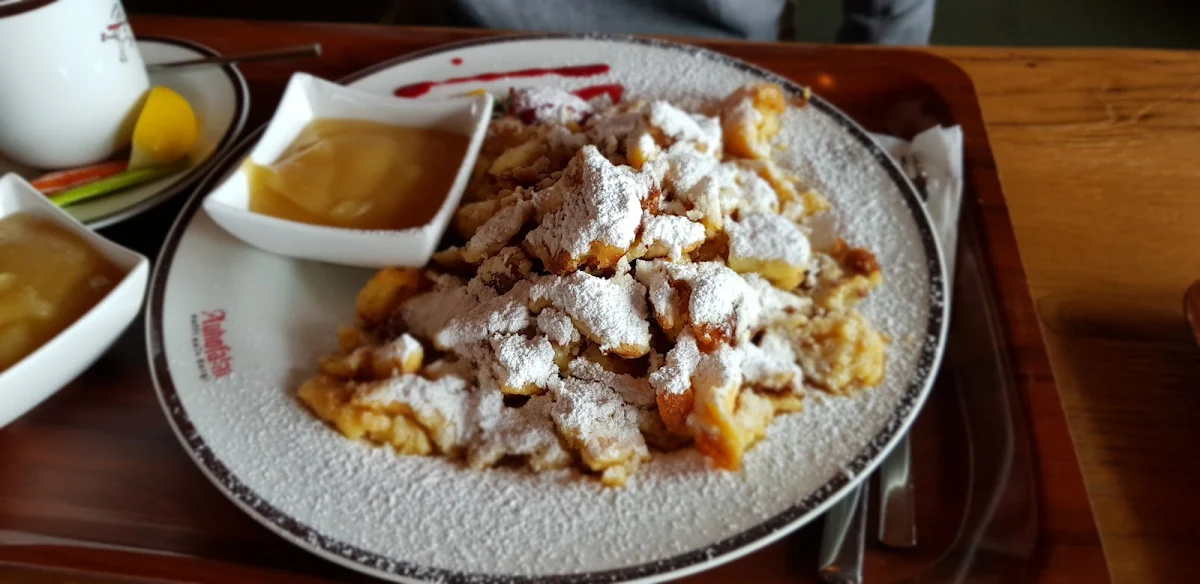 Kaiserschmarrn