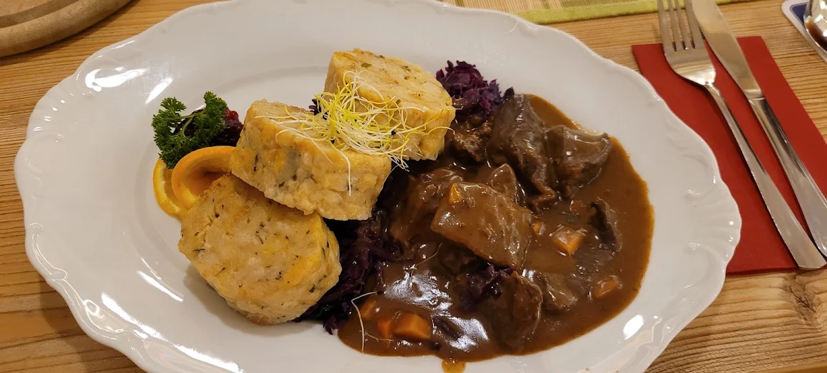 Hirschragout