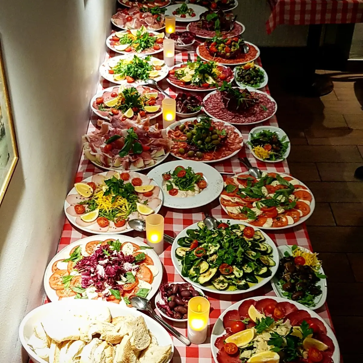 Antipasti Misti