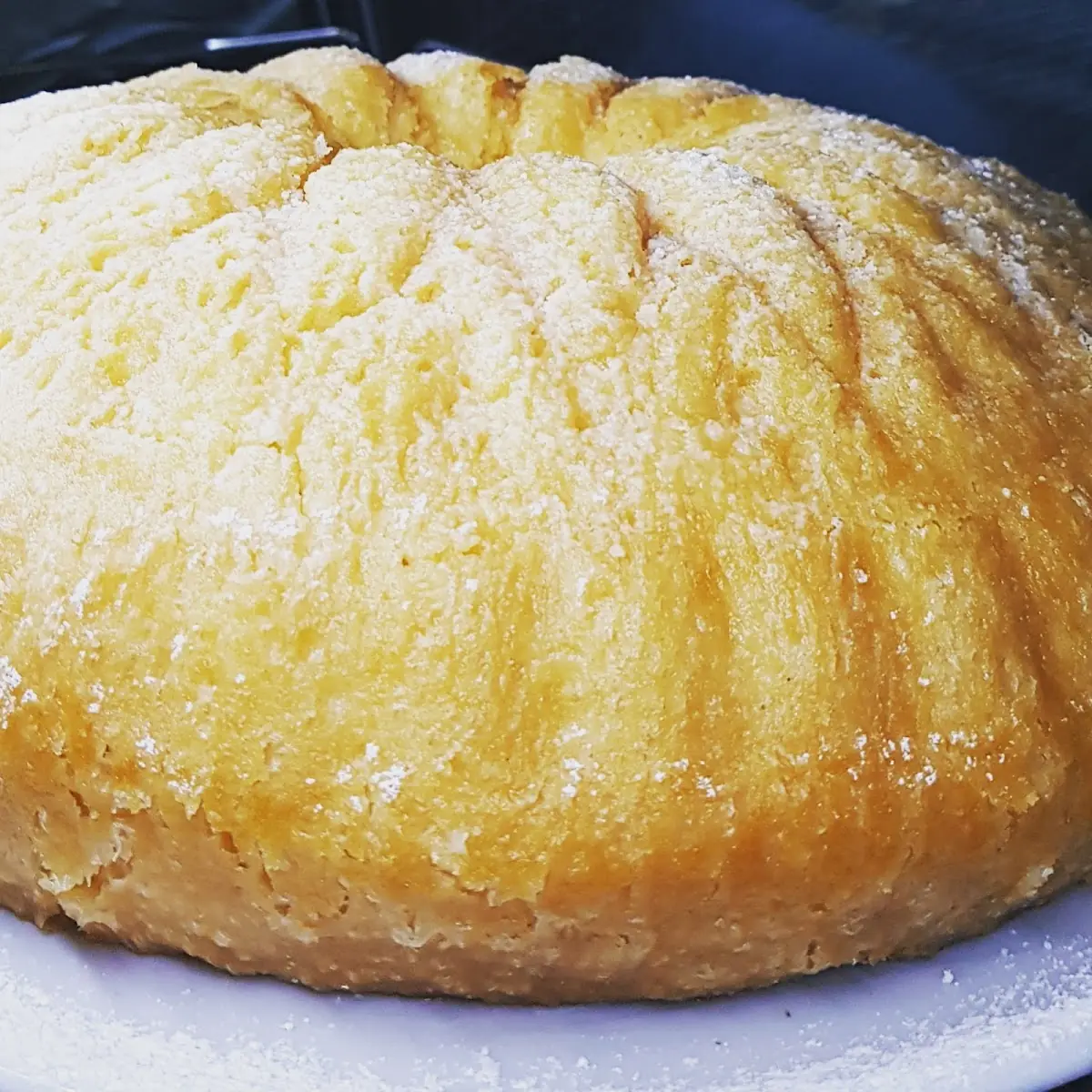 Babà Napoletano Al Rum