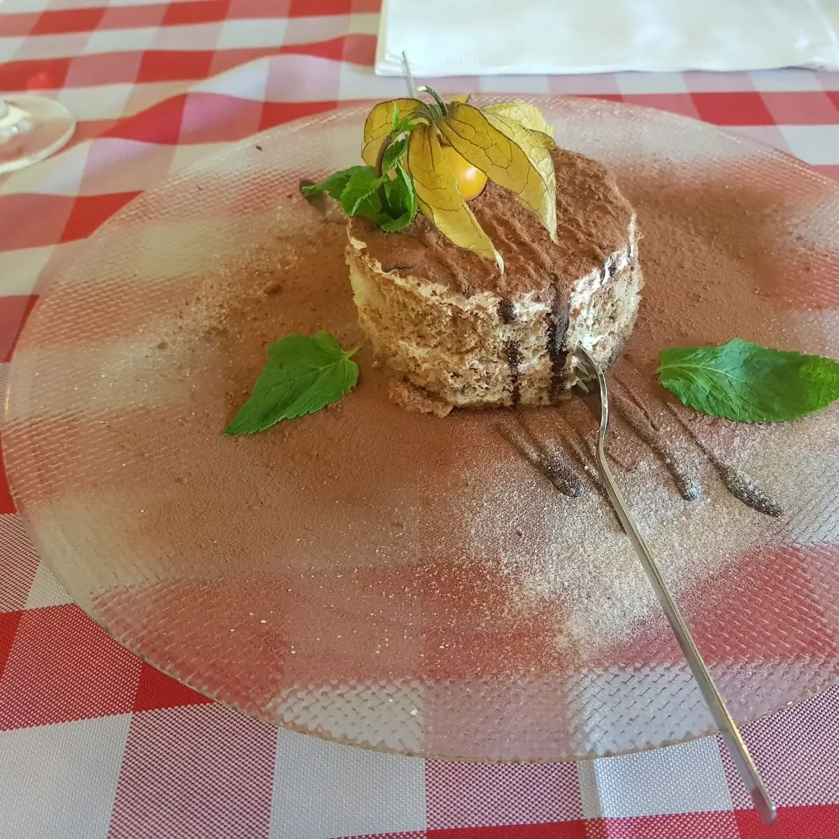 Tiramisu