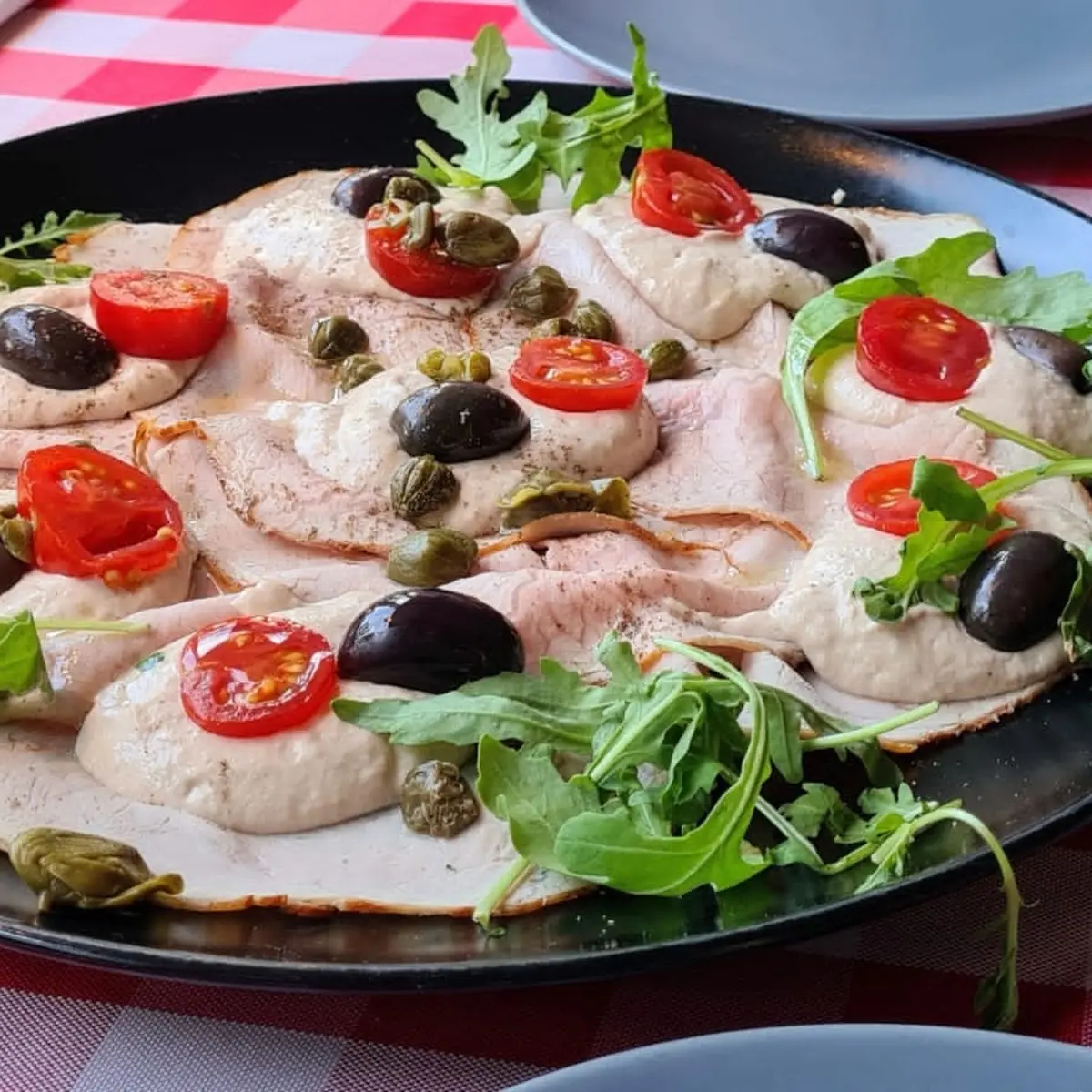Vitello Tonnato