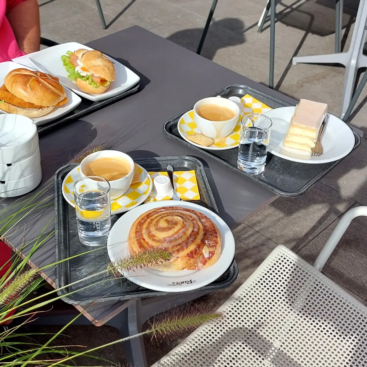 Ruetz Frühstück