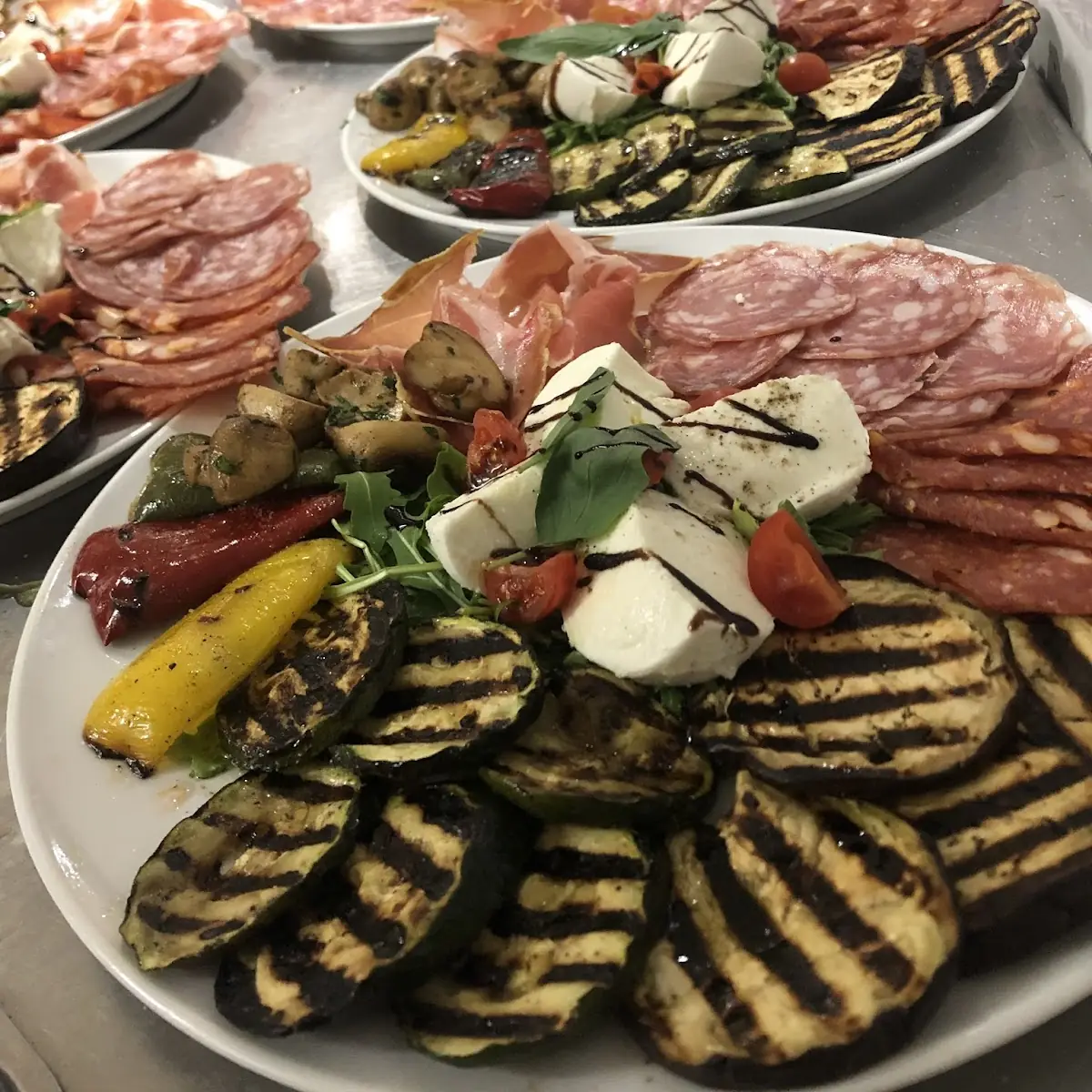 Antipasto Misto