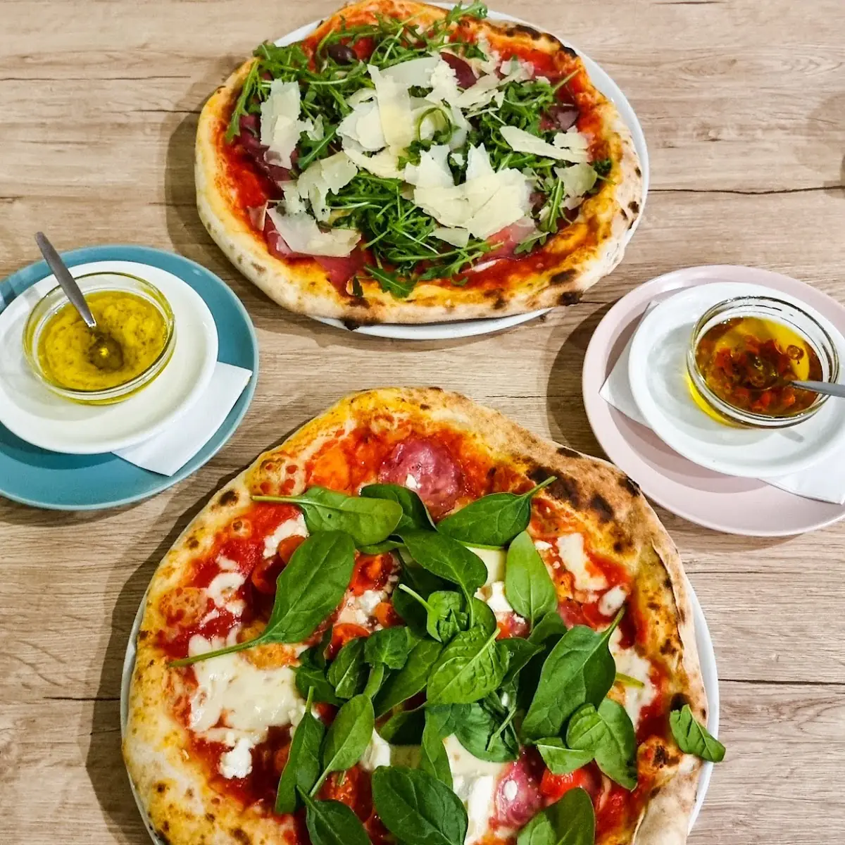 A'pizza