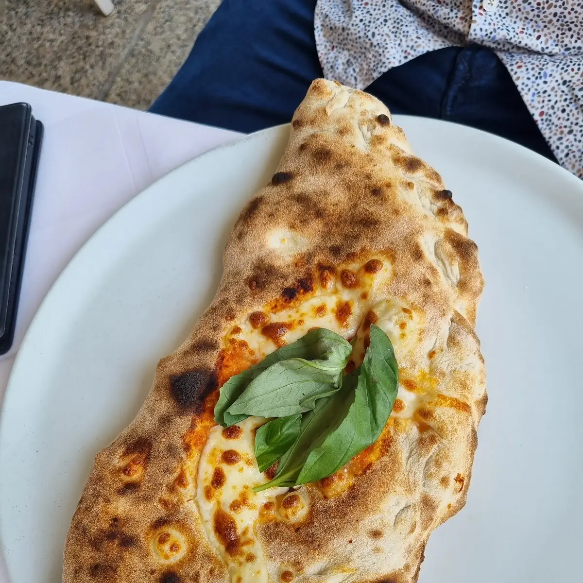Calzone Classico