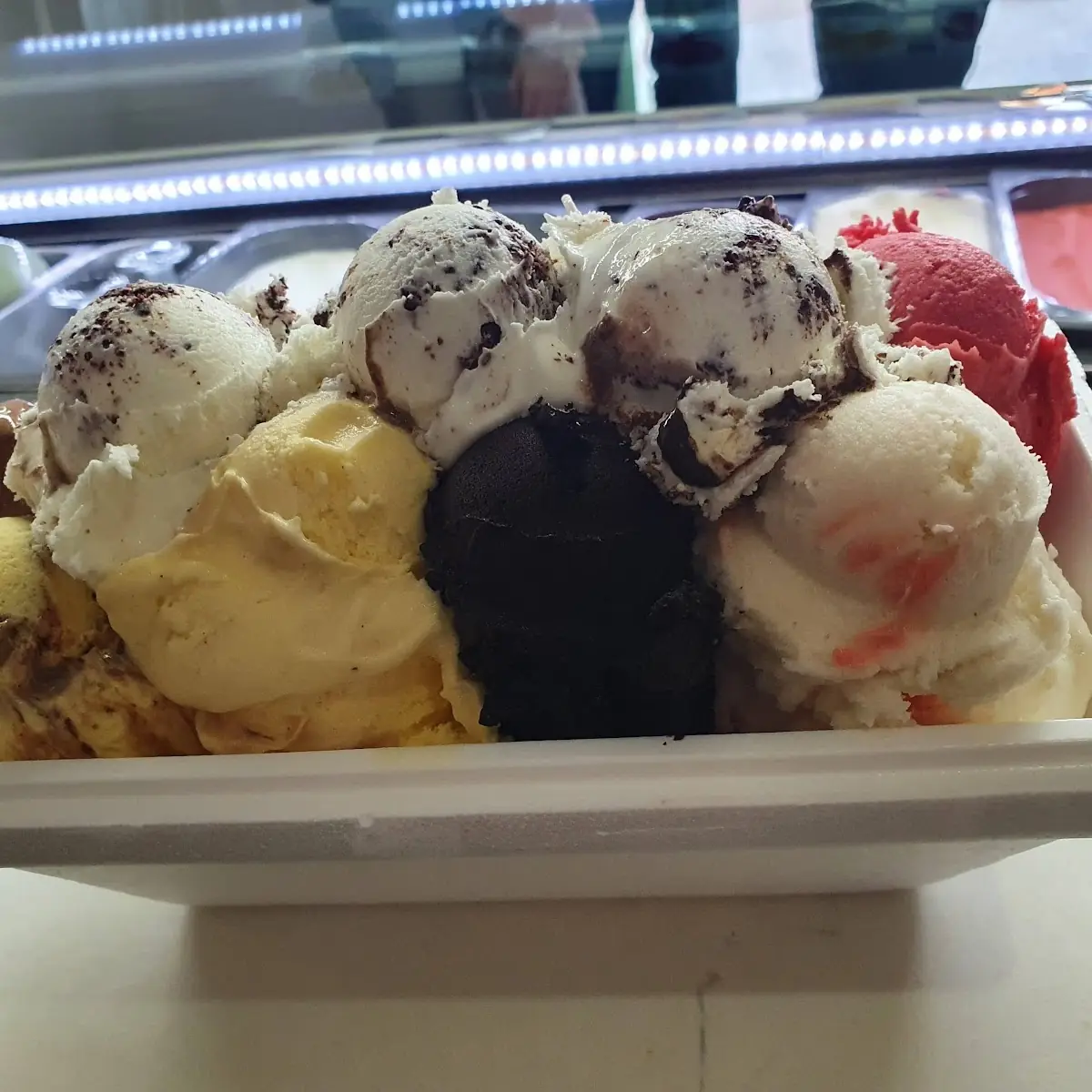 Eis Box XXL