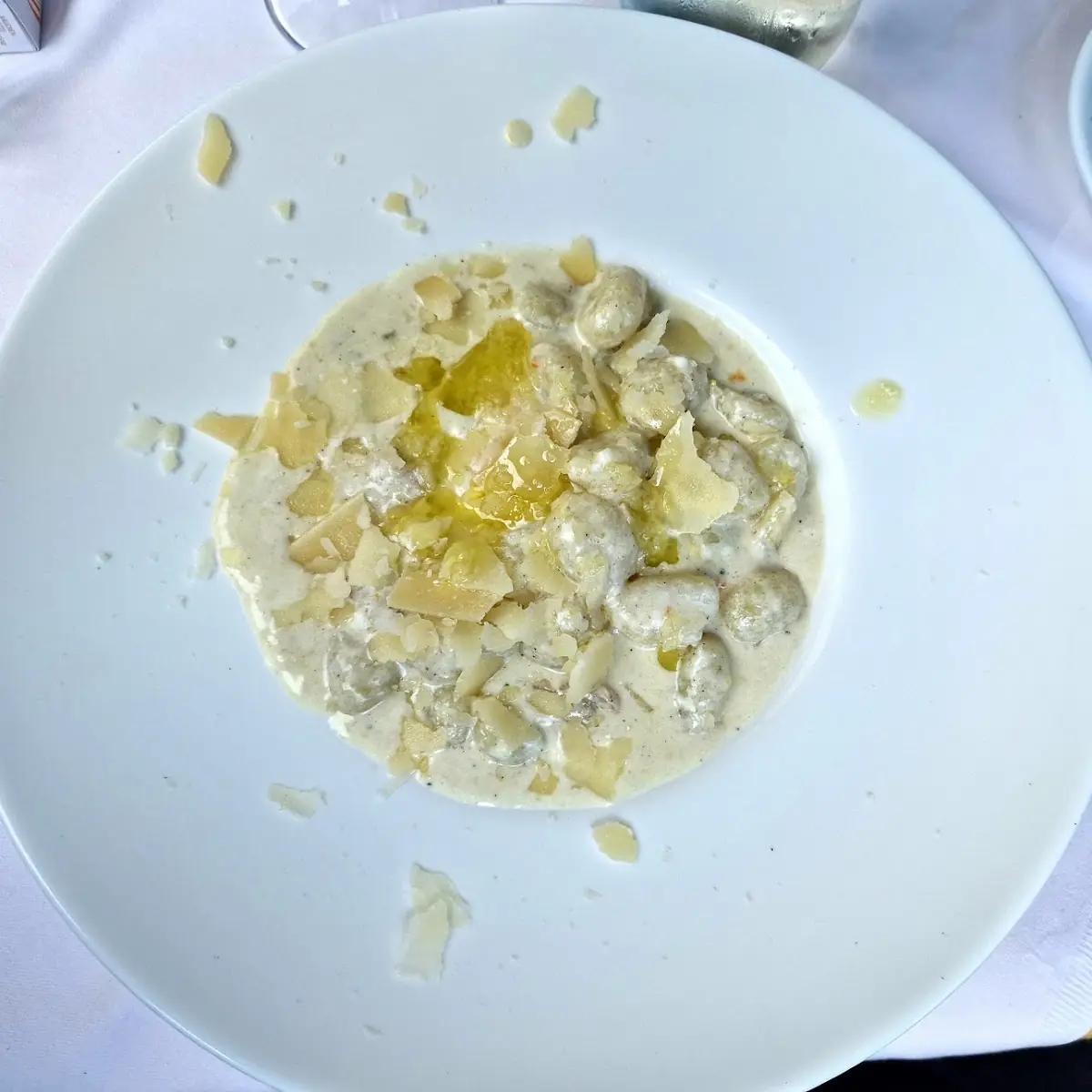 Gnocchi Gorgonzola
