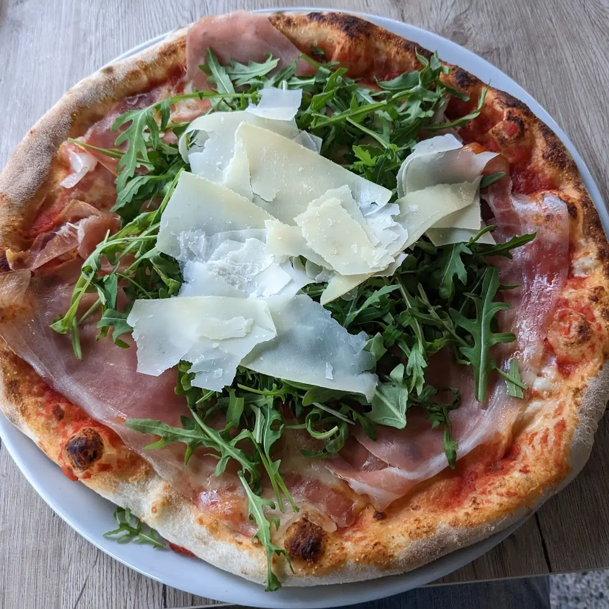 Pizza Capricciosa