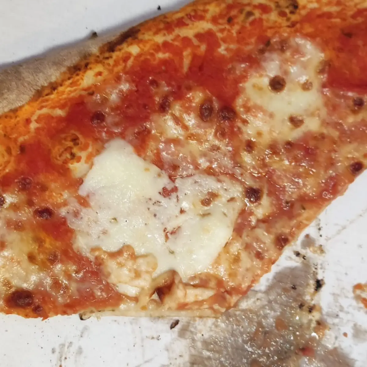 Pizza La Bufalina