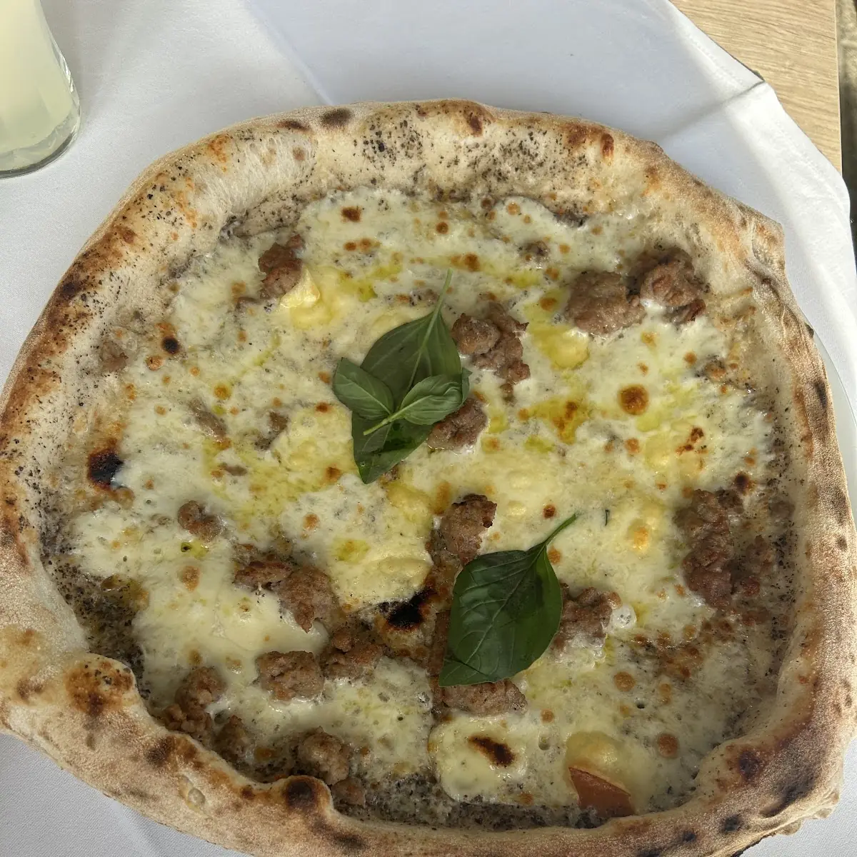 Quattro Formaggi