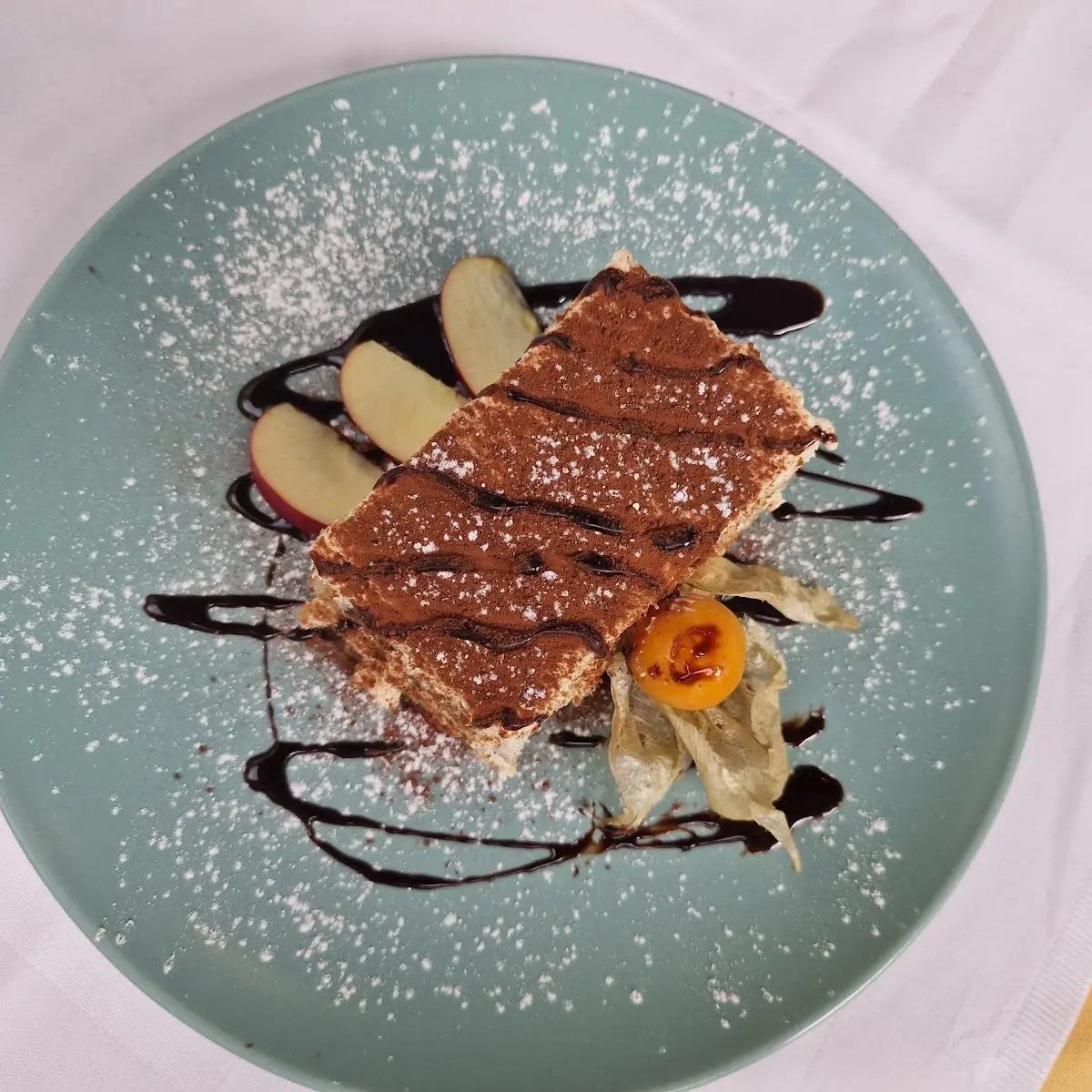 Tiramisu Hausgemacht