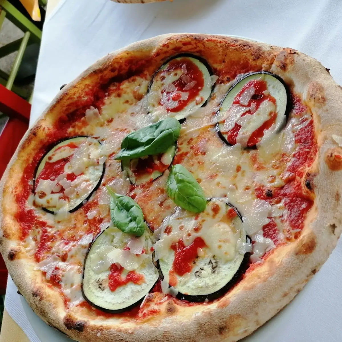 Vegana Margherita