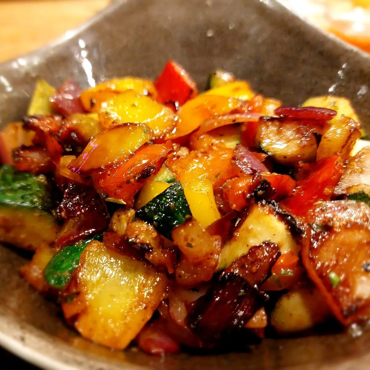 Grillgemüse