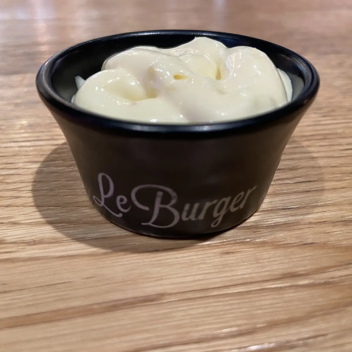 Le Burger Signature