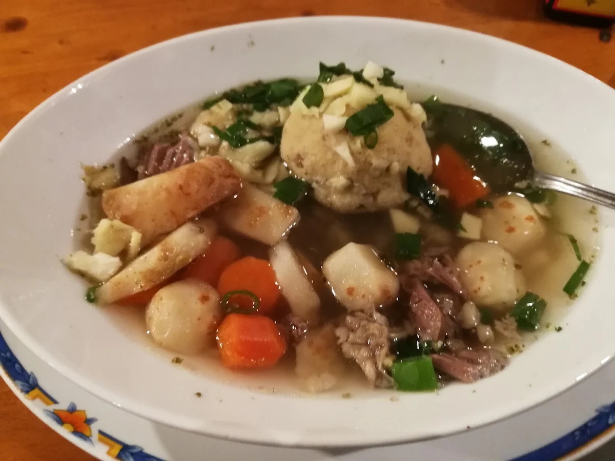 Tagessuppe