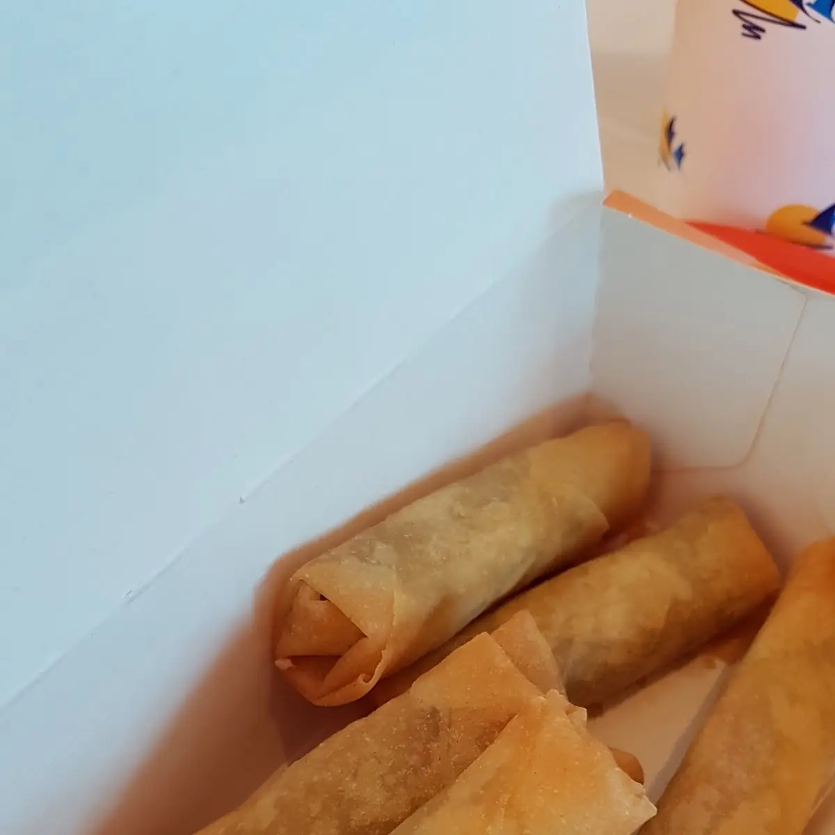 Frühlingsrolle