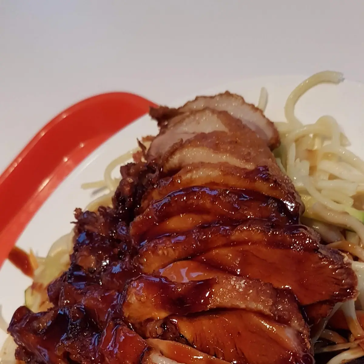 Knusprige Ente