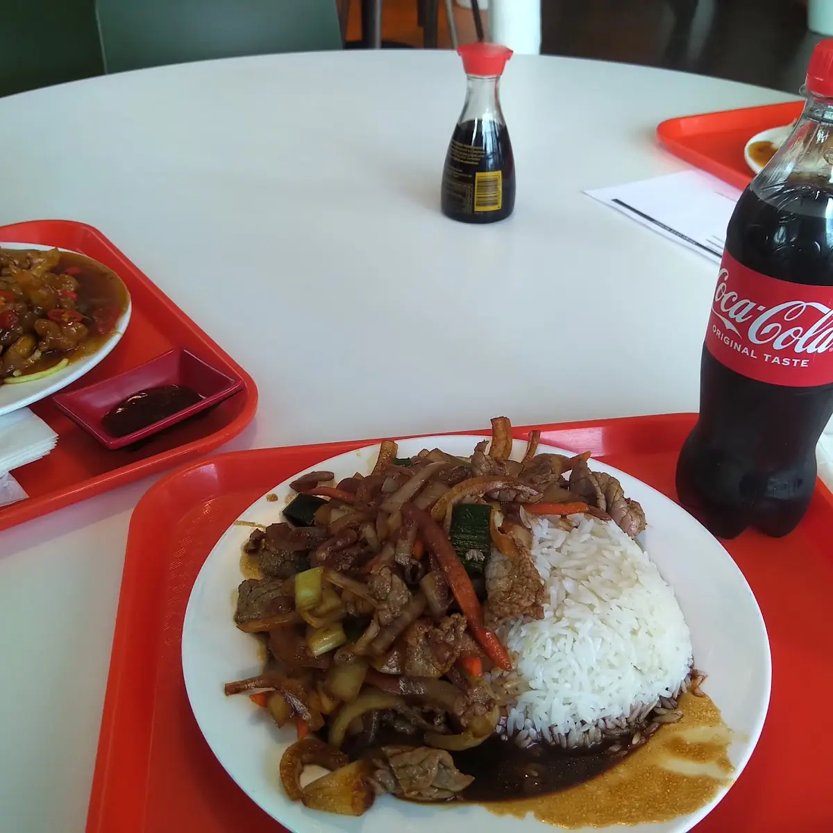 Zwiebel Beef