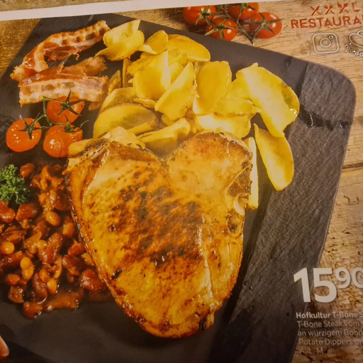 XXXLutz Schnitzl