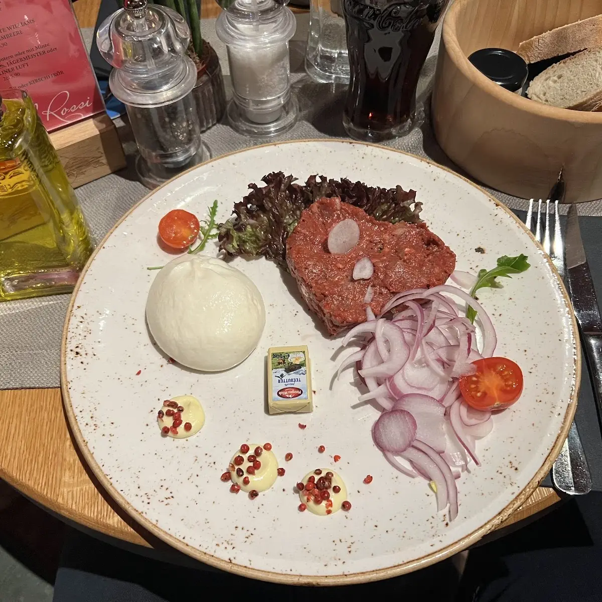 Beef Tartar