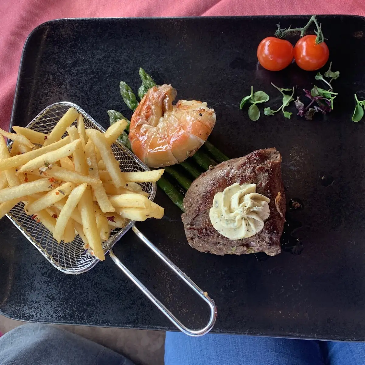 Rumpsteak