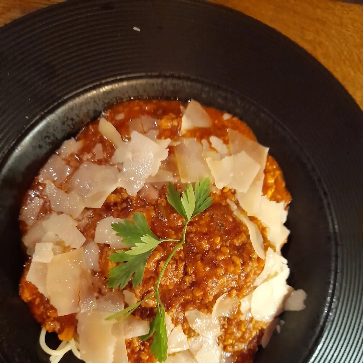 Spaghetti Bolognese