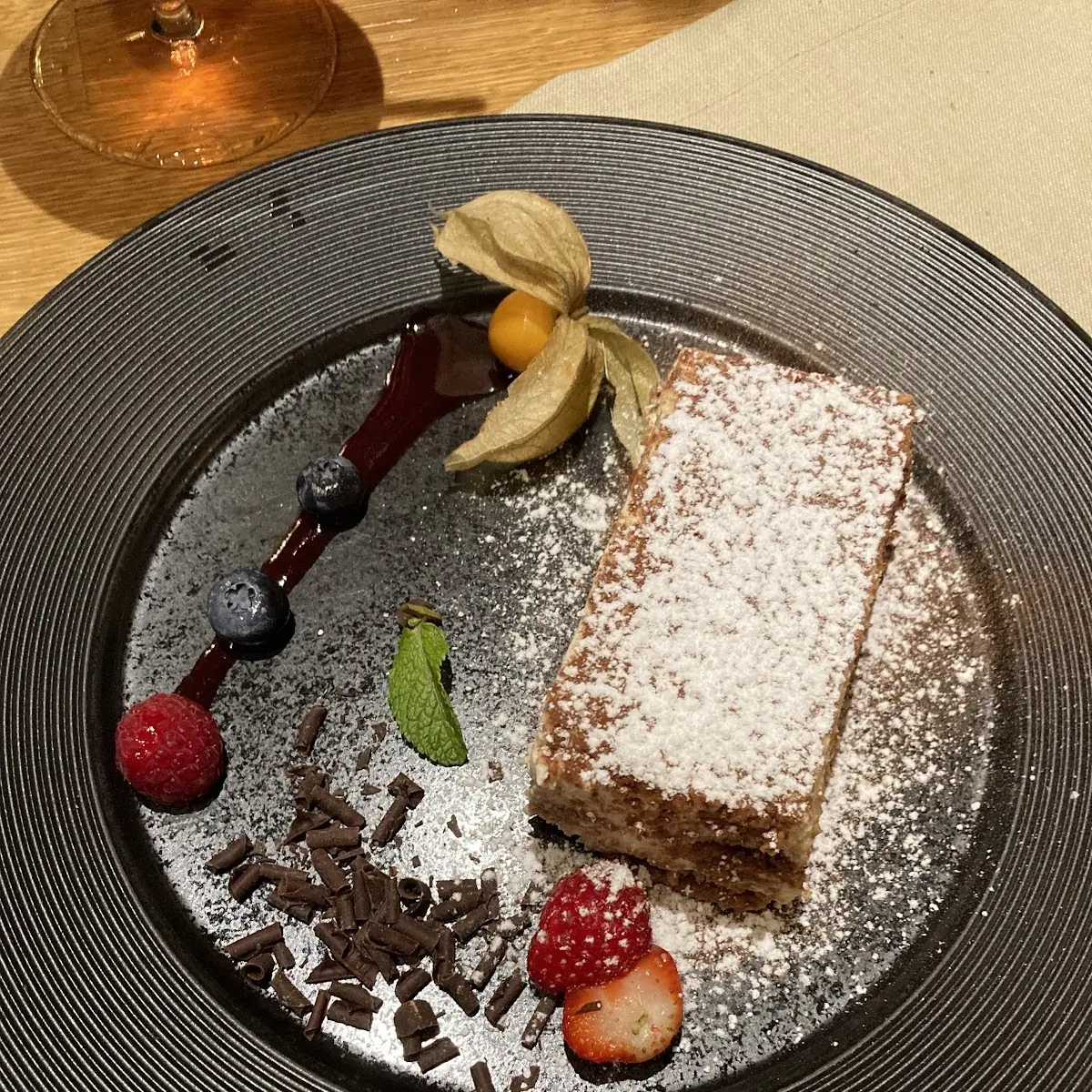 Tiramisu