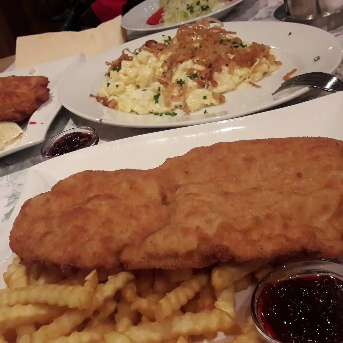Wiener Schnitzel