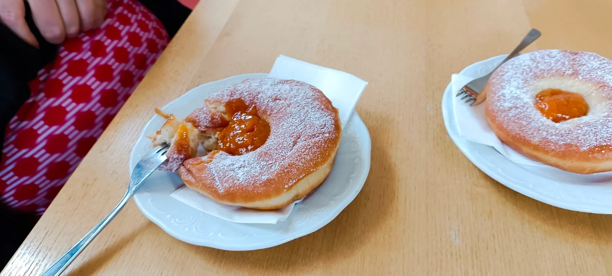 Bauernkrapfen
