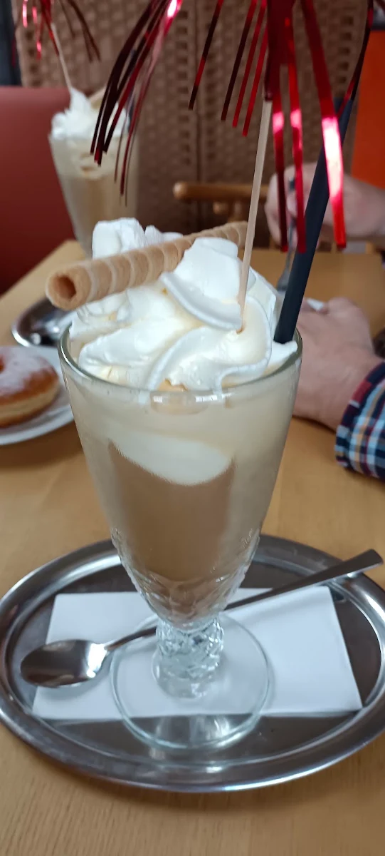 Eiskaffee