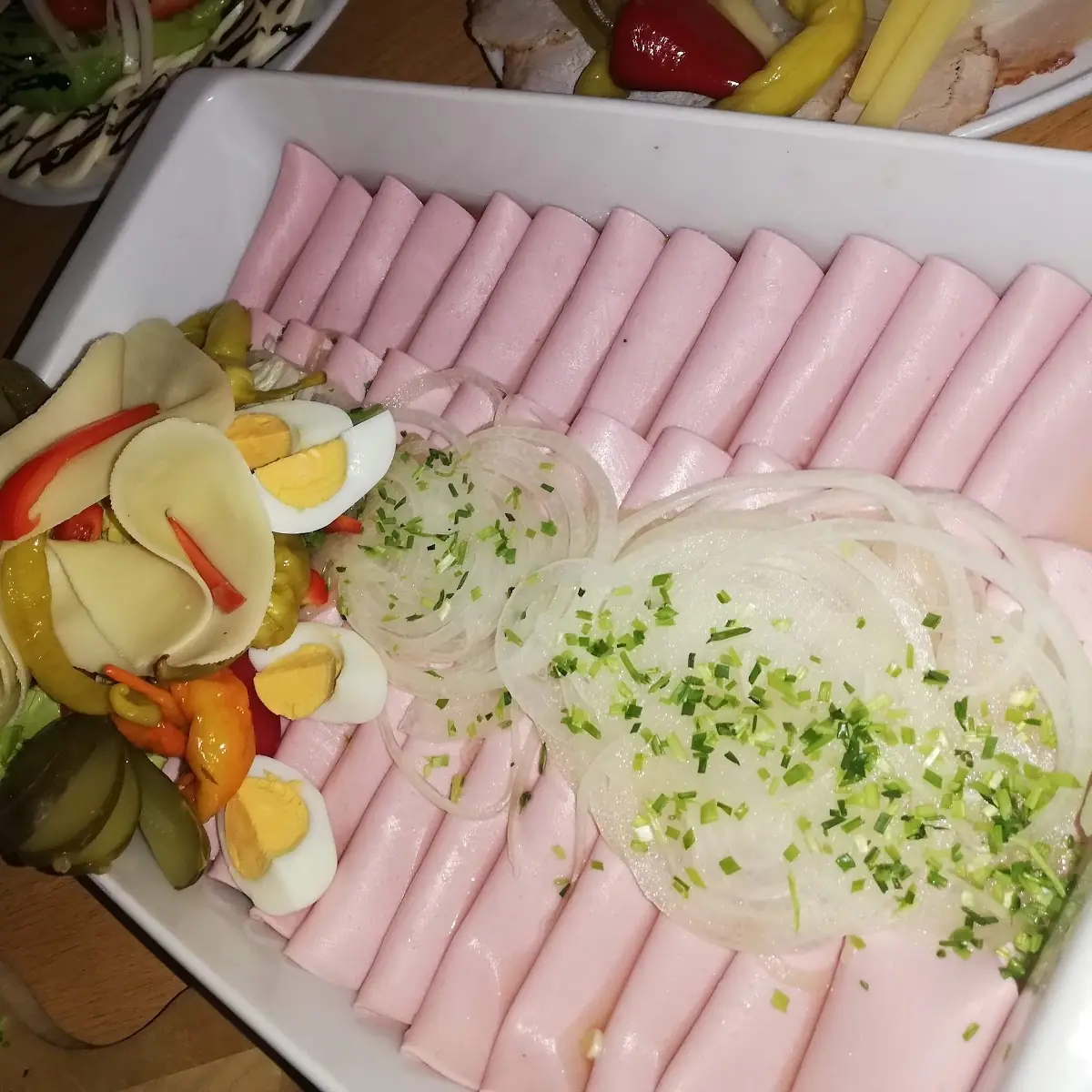 Saure Wurst