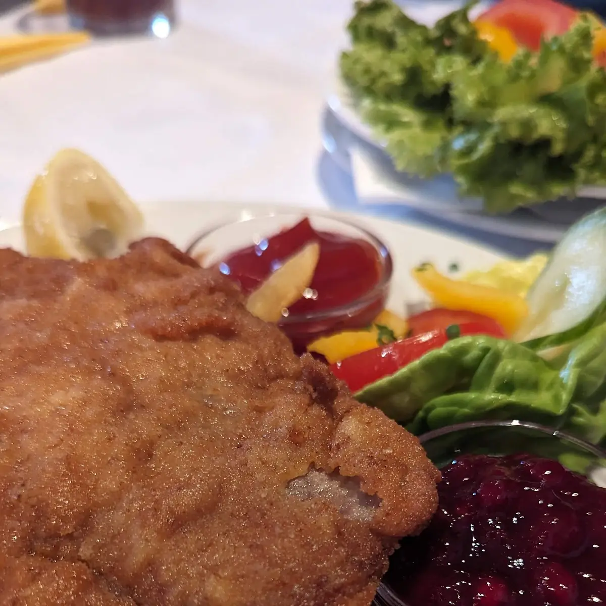 Schweineschnitzel